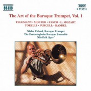 Niklas Eklund: Baroque Trumpet (The Art Of The), Vol.  1 - CD