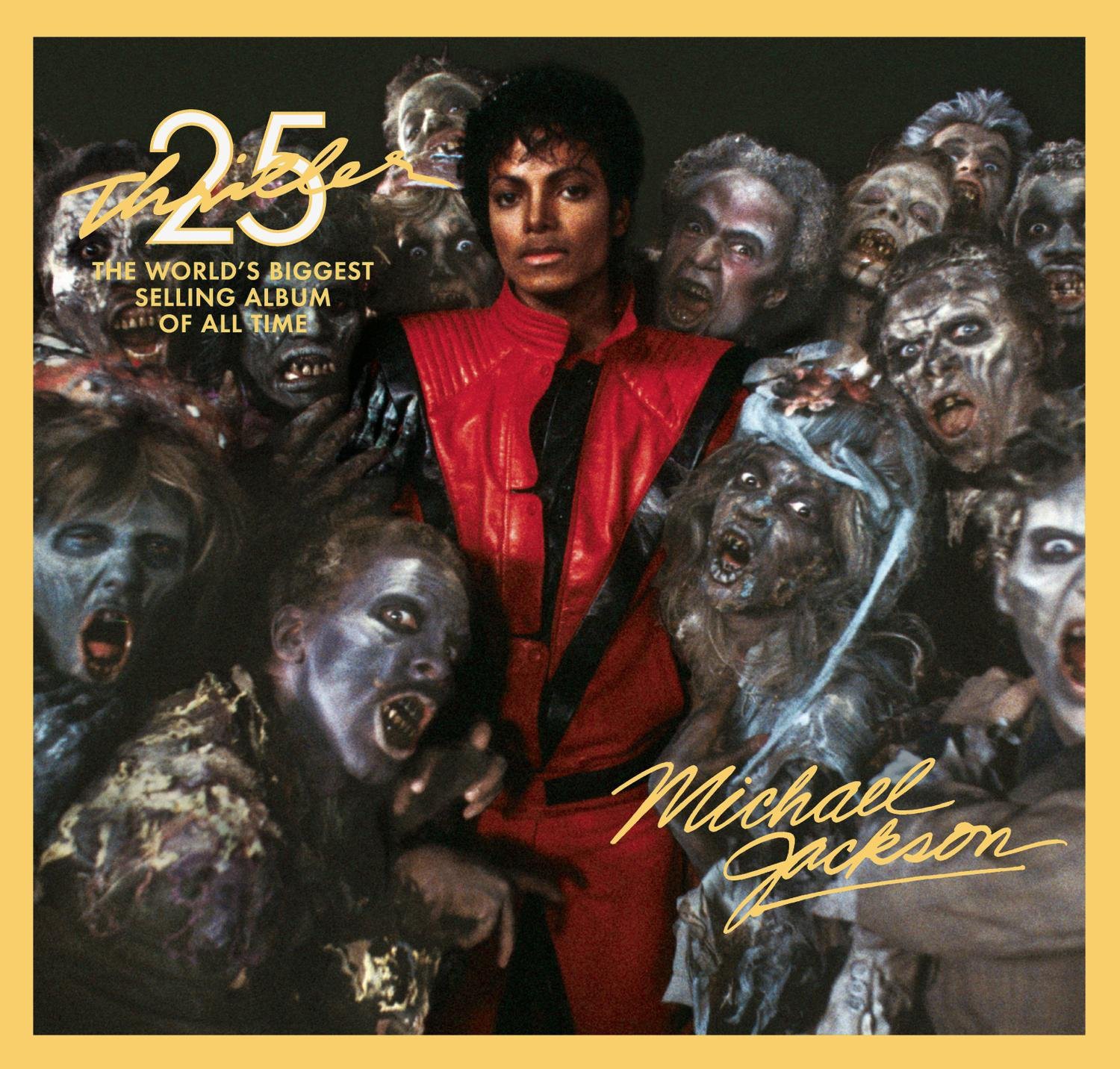 限定版/MICHAEL JACKSON LIMITED EDITION CD Michael Jackson: Thriller - 25th Anniversary Ltd. Deluxe Edition