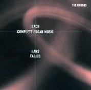Hans Fagius: J.S. Bach: Complete Organ Music on 5 SACDs - SACD