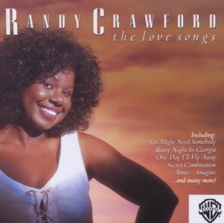 Randy Crawford: The Love Songs - CD