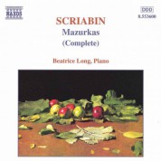 Scriabin: Mazurkas (Complete) - CD
