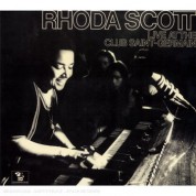 Rhoda Scott: Live at the Club Saint-Germain - CD