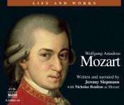Life and Works: Mozart - CD