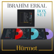 İbrahim Erkal, Çeşitli Sanatçılar: Hürmet (Box Set) - Plak