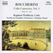 Boccherini: Cello Concertos, Nos. 9-12 - CD