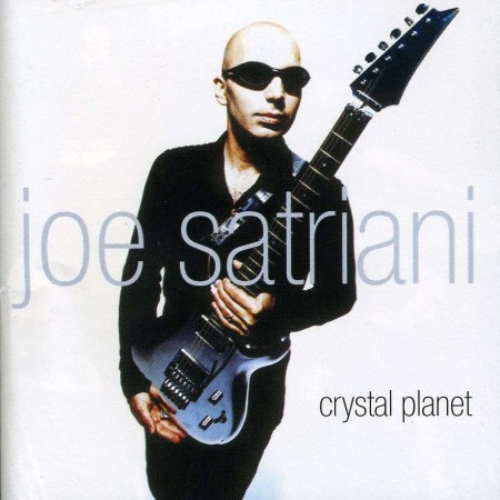 Joe Satriani: The Crystal Planet - CD