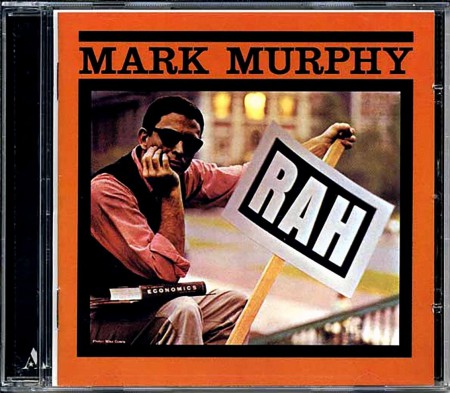 Mark Murphy: Rah + Hip Parade - CD