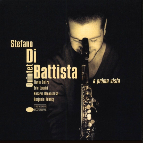 Stefano Di Battista: A Prima Vista - CD Foto #1