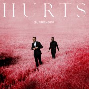 Hurts: Surrender - Plak