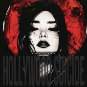 Ghostkid: Hollywood Suicide (Limited Edition - Transparent Red Vinyl) - Plak