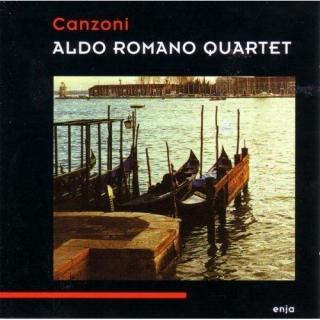 Aldo Romano: Canzoni - CD
