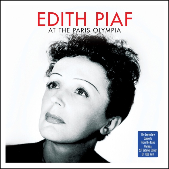 Édith Piaf - At The Paris Olympia
