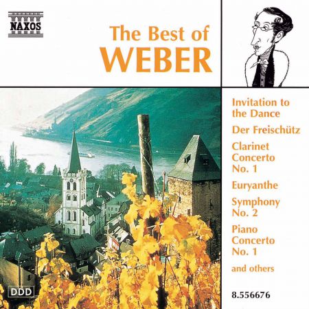 Weber (The Best Of) - CD