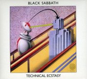 Black Sabbath: Technical Ecstasy - Plak