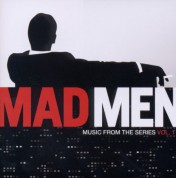 Çeşitli Sanatçılar: OST - Mad Men ''Music From The TV Series" - CD