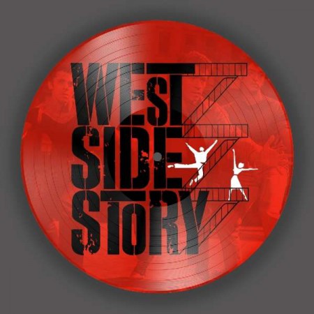 Elmer Bernstein: West Side Story (Picture Disc) - Plak