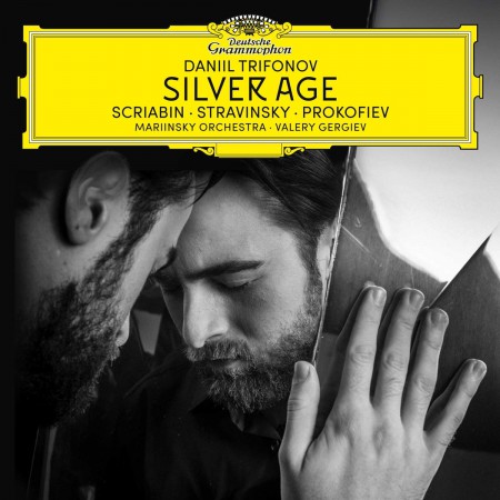 Daniil Trifonov: Silver Age - CD