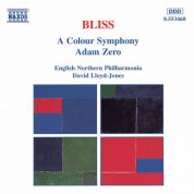 Bliss: Colour Symphony (A) / Adam Zero - CD