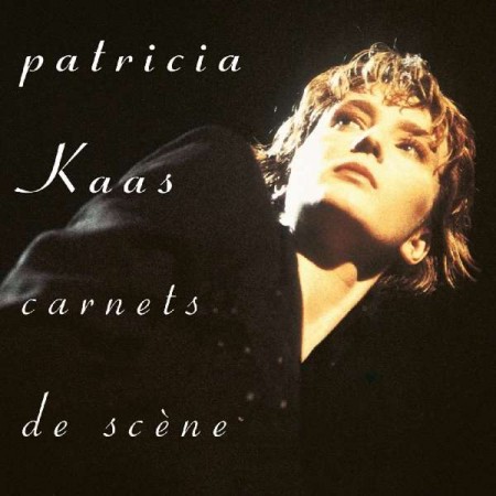 Patricia Kaas: Carnets De Scene - CD