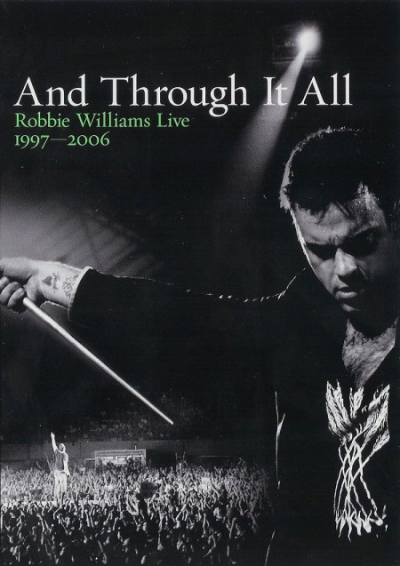 Robbie Williams: And Through It All - DVD
