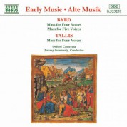 Byrd / Tallis: Masses - CD