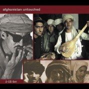 Çeşitli Sanatçılar: Afghanistan Untouched - CD