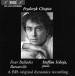 Chopin: Ballades and Barcarole - CD
