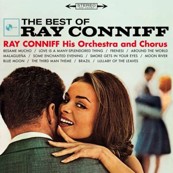 Ray Conniff His Orchestraand Chorus - The Best Of Ray Conniff