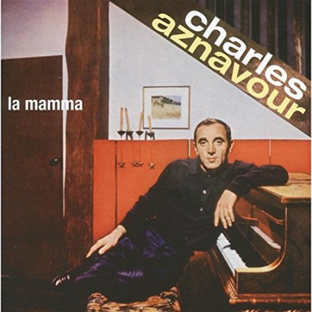 Charles Aznavour: La Mamma - CD