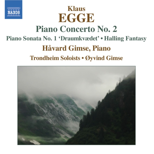 Havard Gimse: Norwegian Piano Music - CD Foto #1