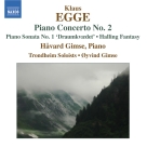 Havard Gimse: Norwegian Piano Music - CD Foto #1