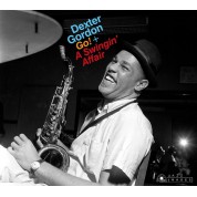 Dexter Gordon: Go + A Swingin' Affair (Art By Francis Wolff) - CD