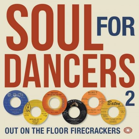 Çeşitli Sanatçılar: Soul For Dancers 2 - Plak