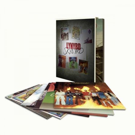 Lynyrd Skynyrd (Limited Edition 6-LP Boxset) - Plak