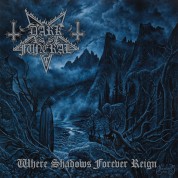 Dark Funeral: Where Shadows Forever Reign - CD