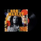Bob Marley & The Wailers: Africa Unite (Siyah Plak) - Plak Foto #2