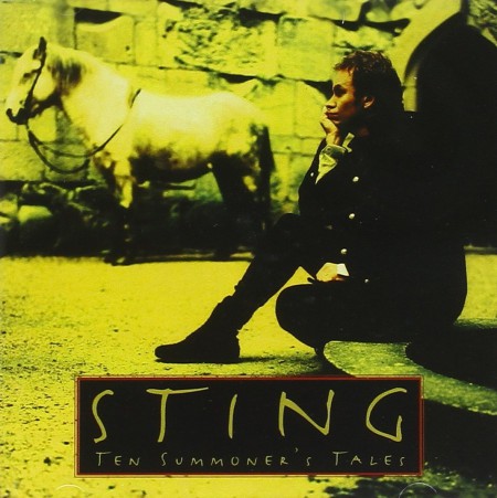 Sting: Ten Summoner's Tale - CD