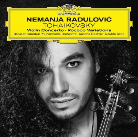 Nemanja Radulović, Borusan Istanbul Philharmonic Orchestra: Tchaikovsky - CD