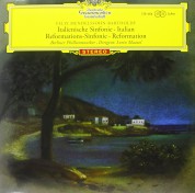 Lorin Maazel, Berlin Philharmonic Orchestra: Mendelssohn: Symphony 4, 5 - Plak