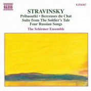 Stravinsky: Chamber Music - CD