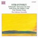 Stravinsky: Chamber Music - CD