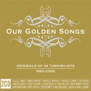Çeşitli Sanatçılar: Our Golden Songs - CD