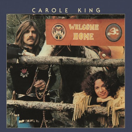 Carole King: Welcome Home - Plak