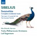 Sibelius; Swanwhite (Complete Incidental Music) The Lizard, A Lonely Ski Trail, The Countess' Portrait - CD