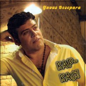 Yavuz Kesepara: Kap-Kaç - CD