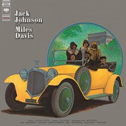 Miles Davis: Jack Johnson (Remastered) - Plak