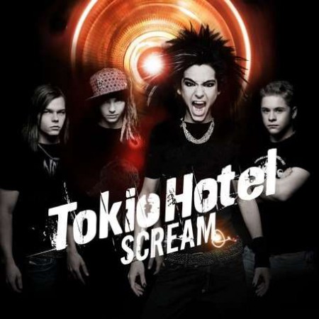 Tokio Hotel: Scream - CD