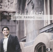 Gabor Farkas: Liszt: An Evening With Liszt - CD