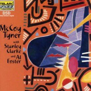 McCoy Tyner With Stanley Clarke And Al Foster - CD