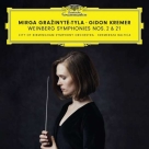 Gidon Kremer, Mirga Gražinytė-Tyla: Weinberg: Symphony No. 2 & 21 - CD Foto #1